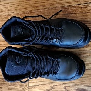 Mens Nike boots